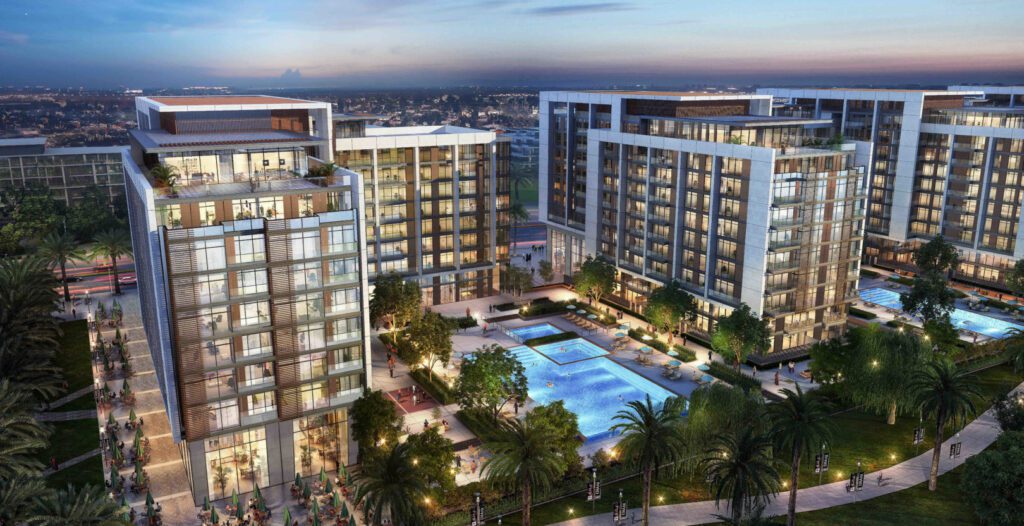 Dubai Hills Estate