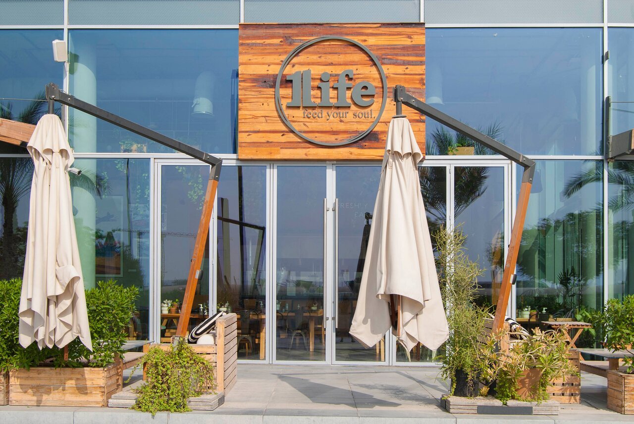 One Life Kitchen and Cafe