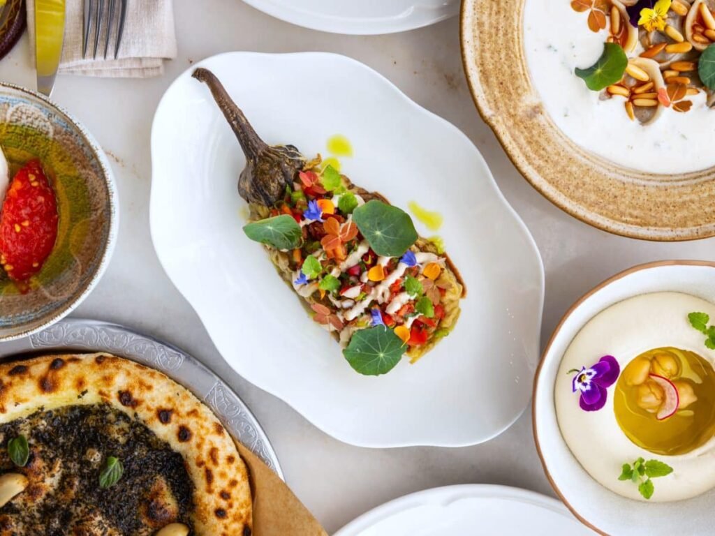 best restaurants in Dubai