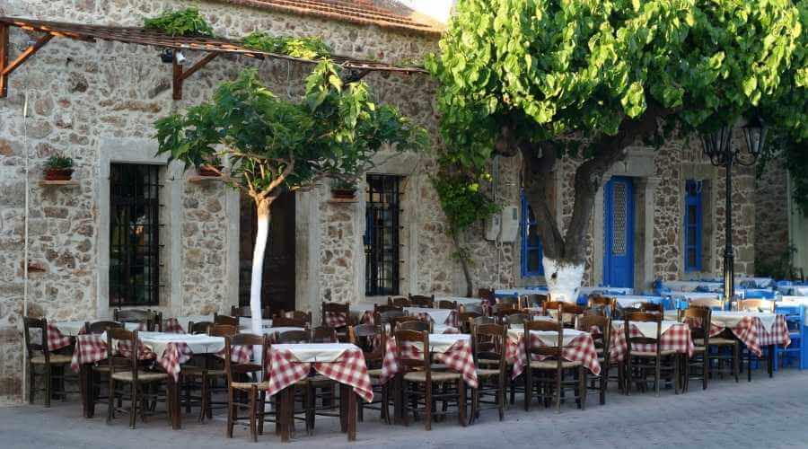 Greek Taverna