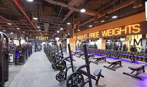 GymNation Reem Island