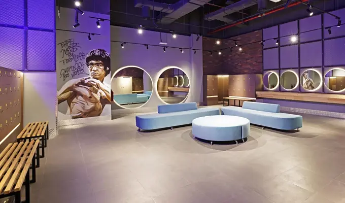 GymNation Reem Island