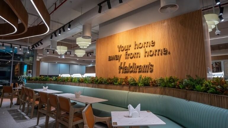 Haldiram Dubai