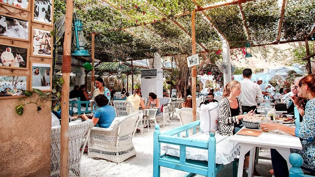 Arabian Tea House Al Fahidi