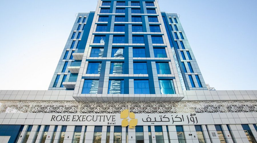 Rose Executive Hotel