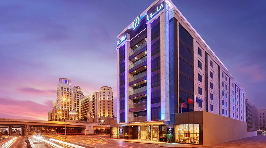 Flora Al Barsha Hotel