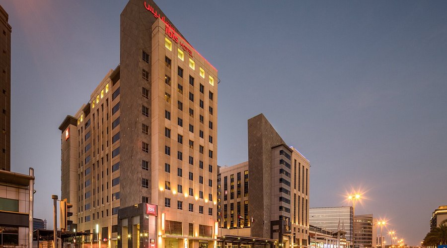 Ibis Styles Dubai Deira