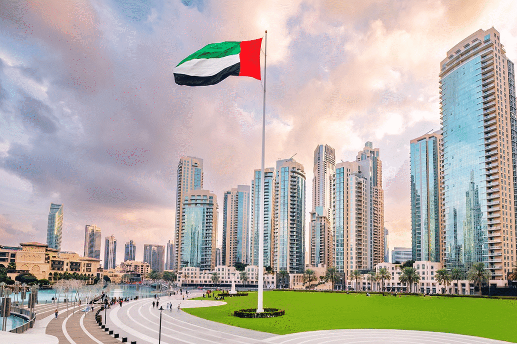UAE Strategy to Attract Global Talent