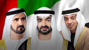 UAE Leaders