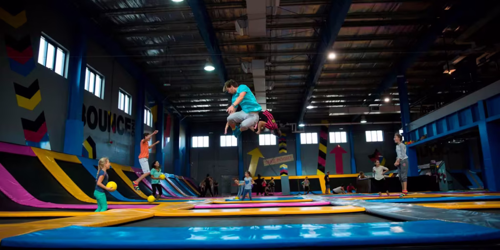 Indoor Games in Dubai