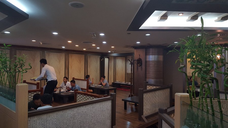 Kung Korean Restaurant Dubai