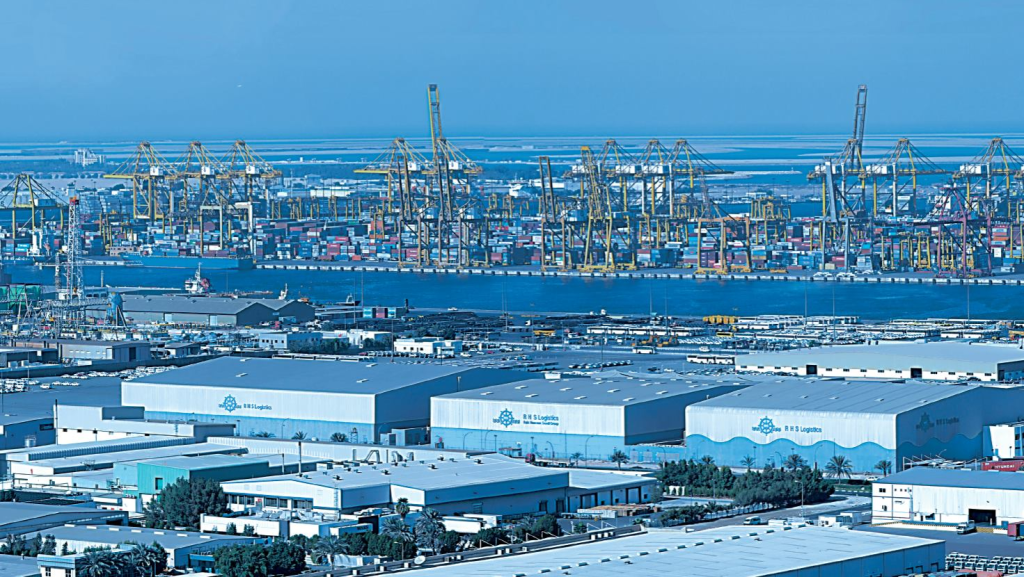 Jebel Ali Free Zone Dubai