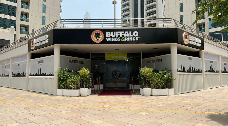 Buffalo Wings and Rings