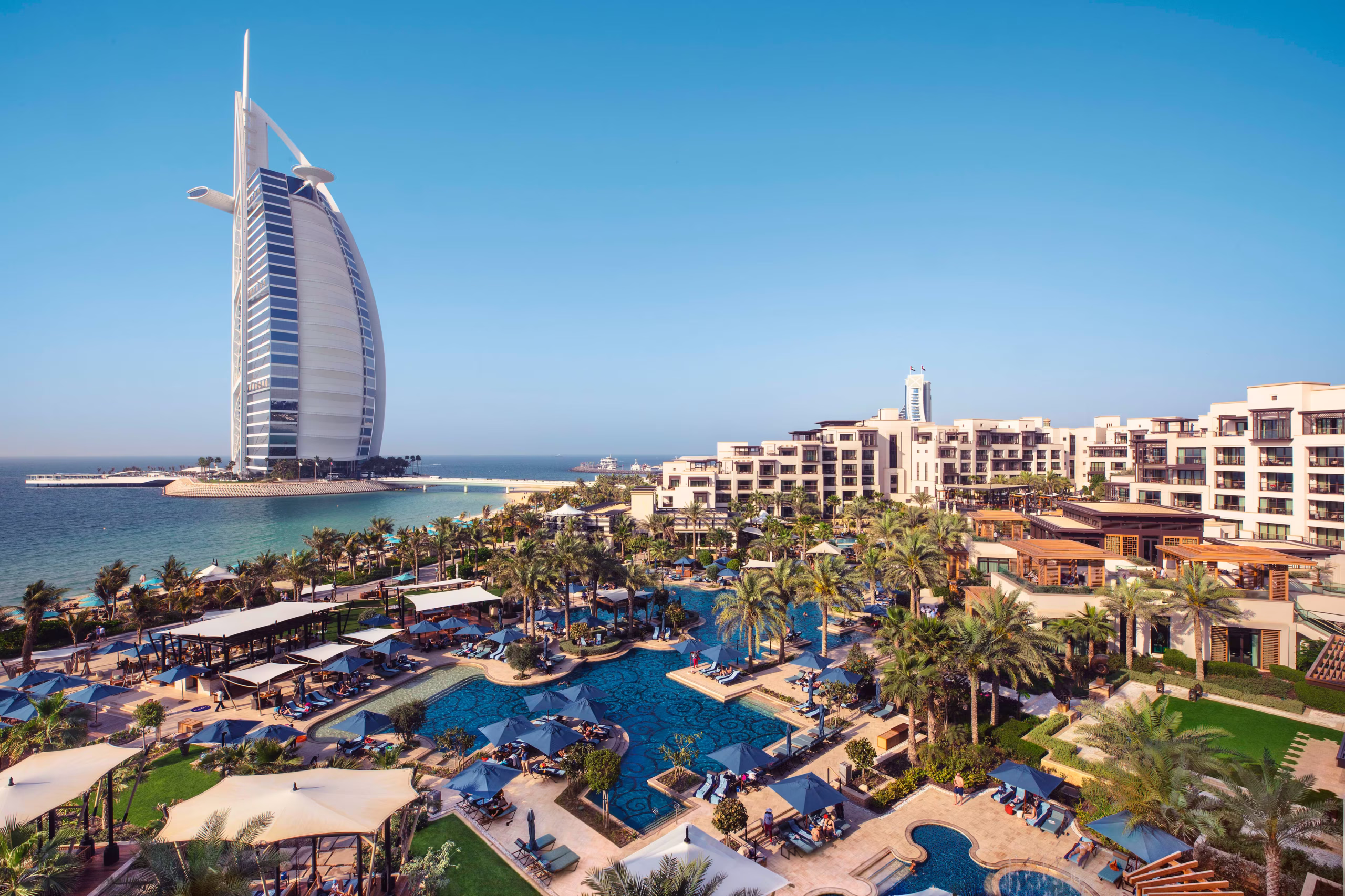 Jumeirah Al Naseem Dubai