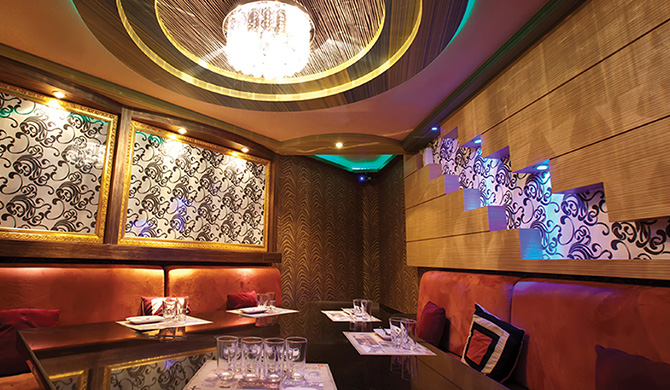 Kung Korean Restaurant Dubai