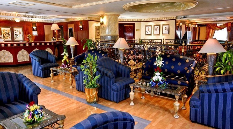 Landmark Plaza Hotel Dubai