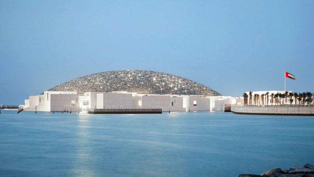Louvre Abu Dhabi