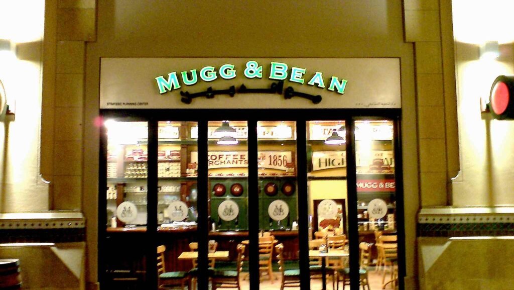 Mugg & Bean