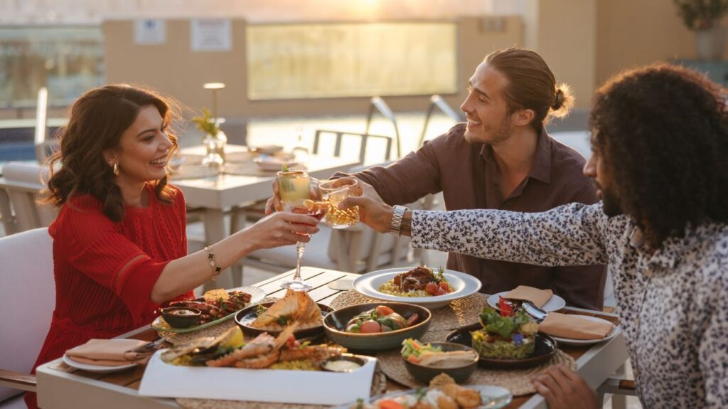 Marriott Hotel Al Jaddaf