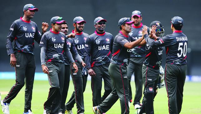 Emirates Cricket Board