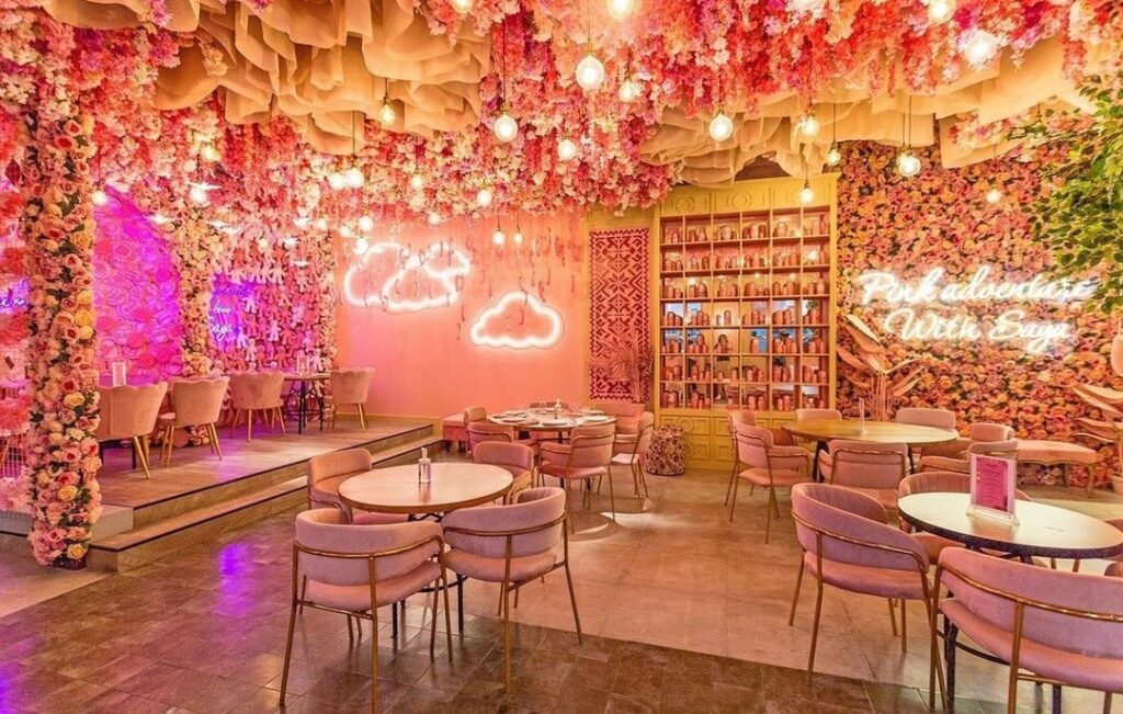 Saya Brasserie Al Safa Dubai