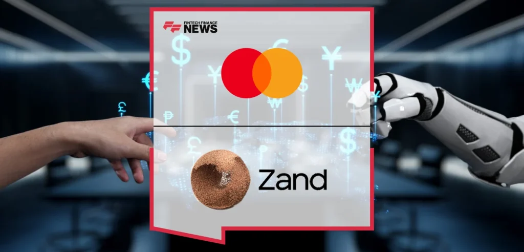 Mastercard Zand