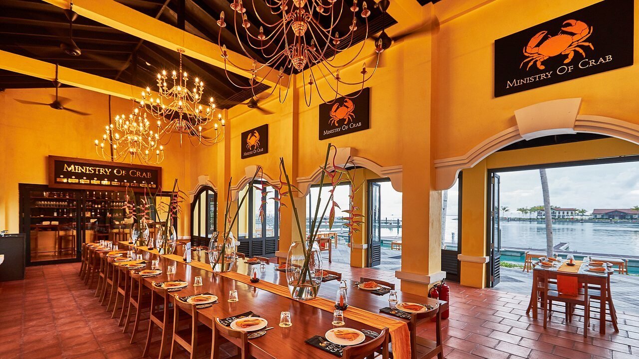 Ministry of Crab Maldives