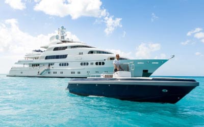 Yacht Rental Abu Dhabi