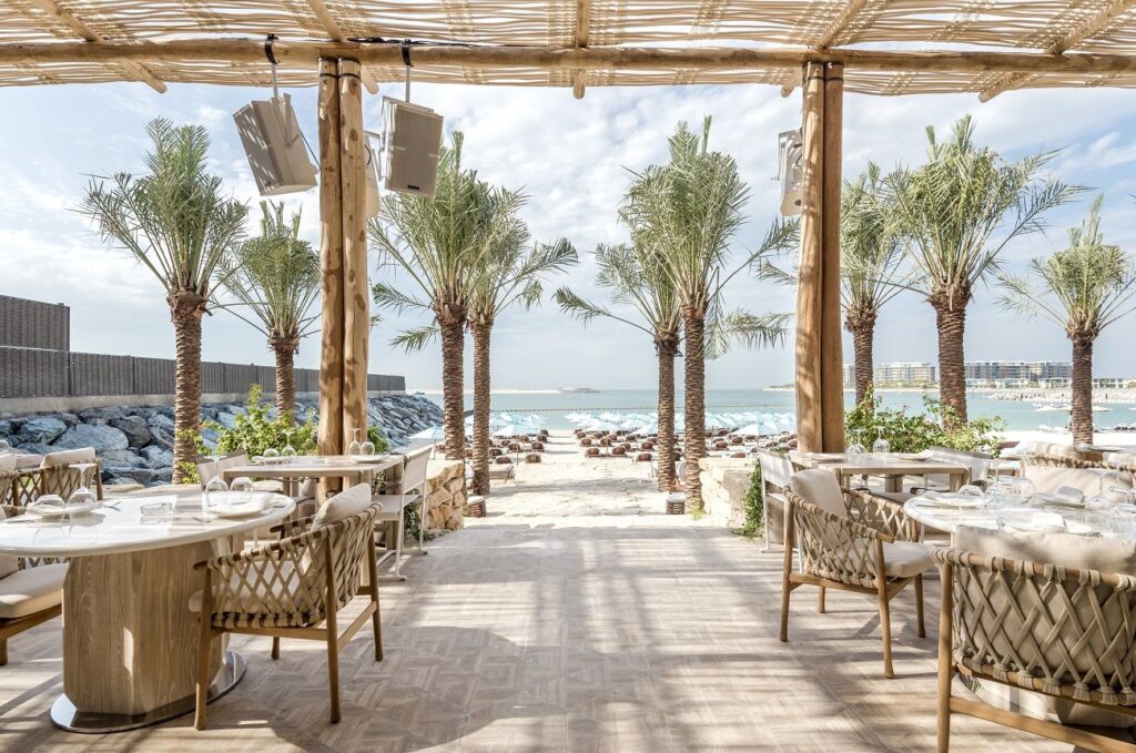 NAMMOS Dubai