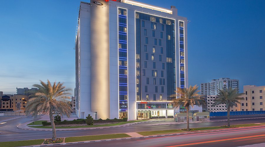 Hampton by Hilton Dubai Airport