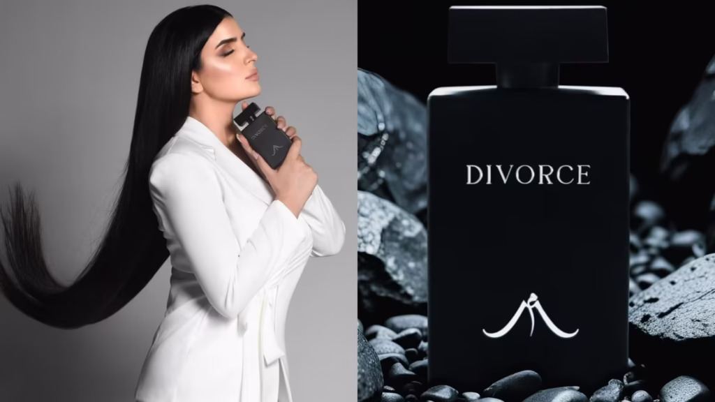 Divorce Perfume
