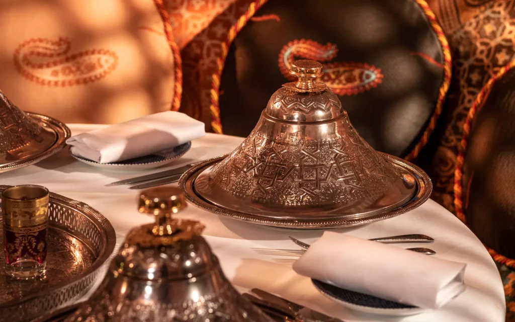 Tagine Royal Mirage Dubai