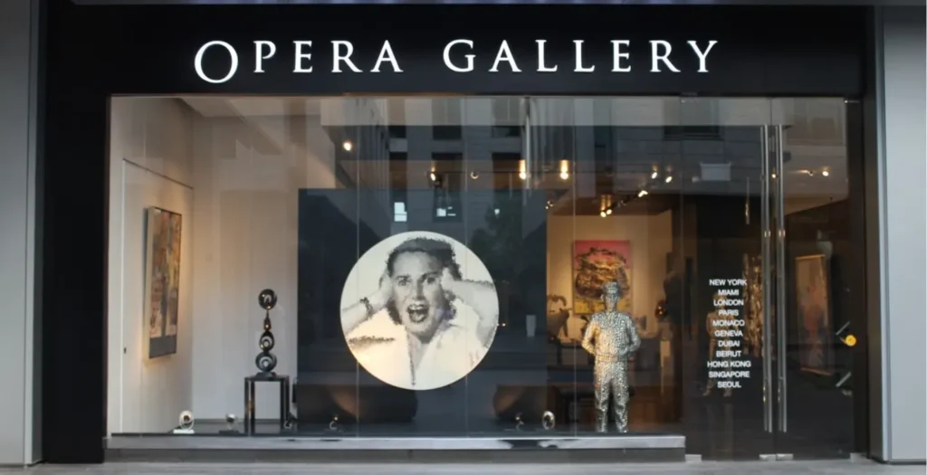 Opera Gallery Dubai