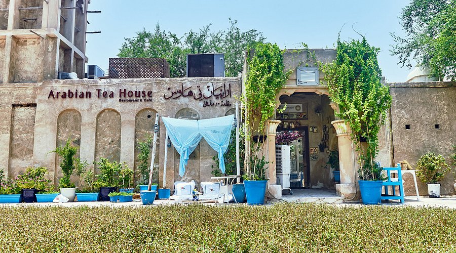 Arabian Tea House Al Fahidi