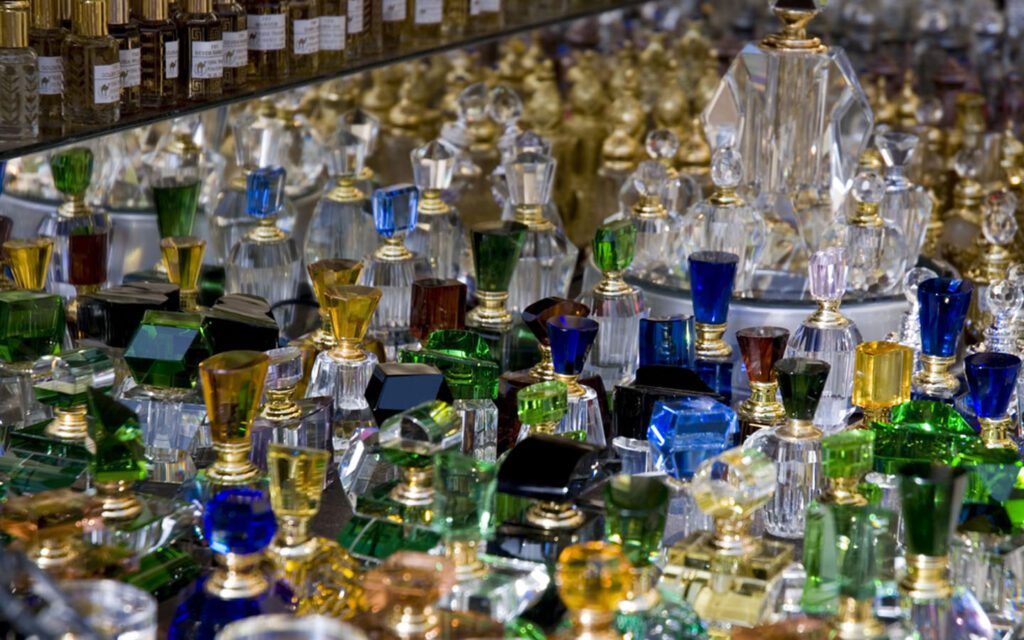 Dubai perfume market