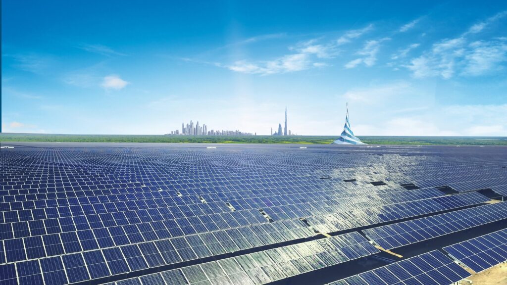 Al Maktoum Solar Park