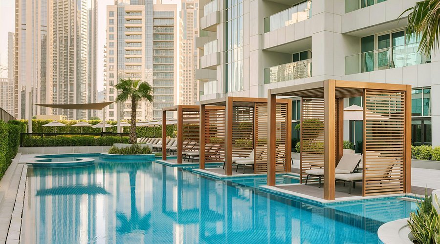 Sonder Business Bay Apartments