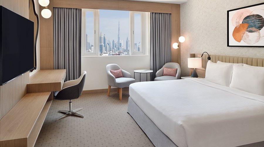 Crowne Plaza Dubai Jumeirah