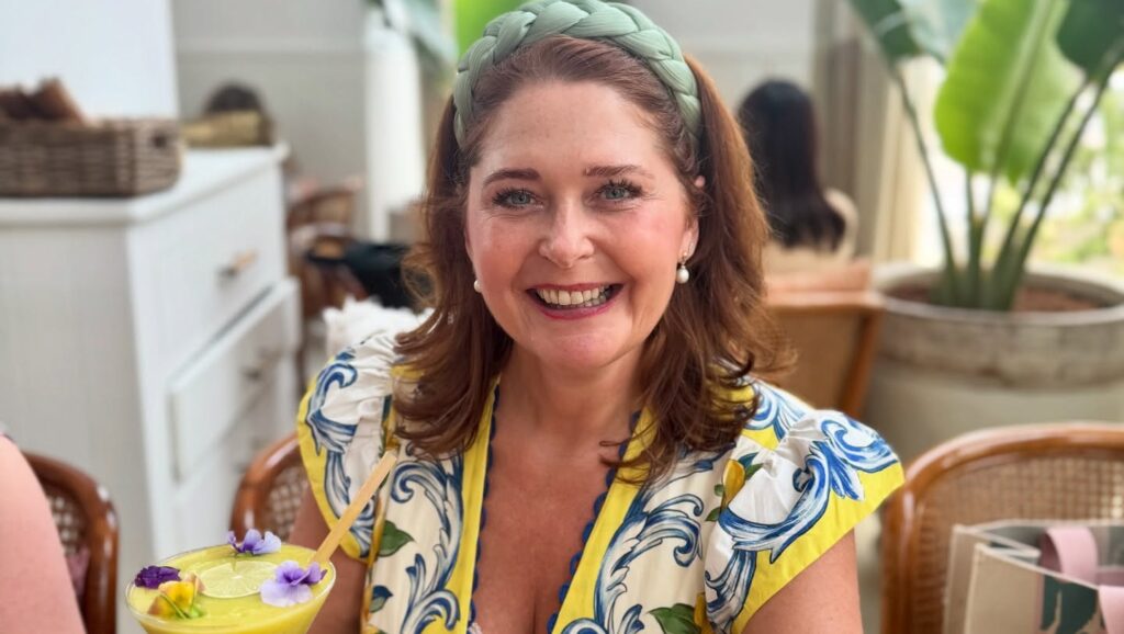 Principal Lisa Sherrington