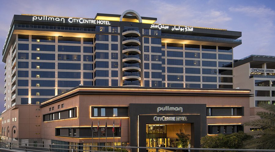 Pullman Dubai Creek City