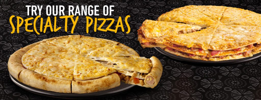 Debonairs Pizza Motor City Dubai