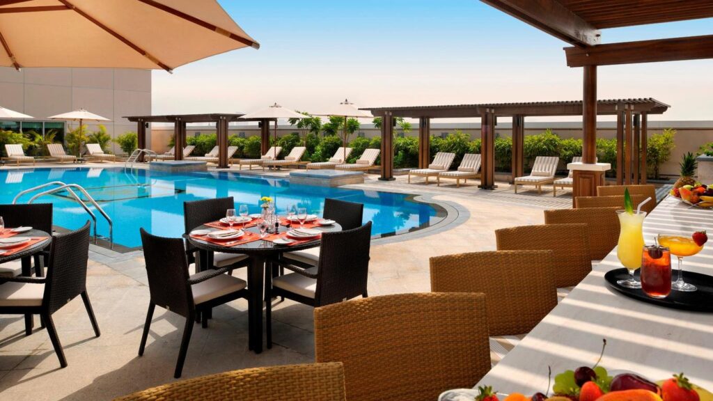 Crowne Plaza Dubai Jumeirah
