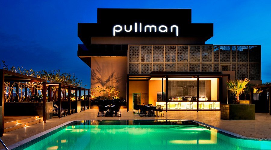 Pullman Dubai Creek City 