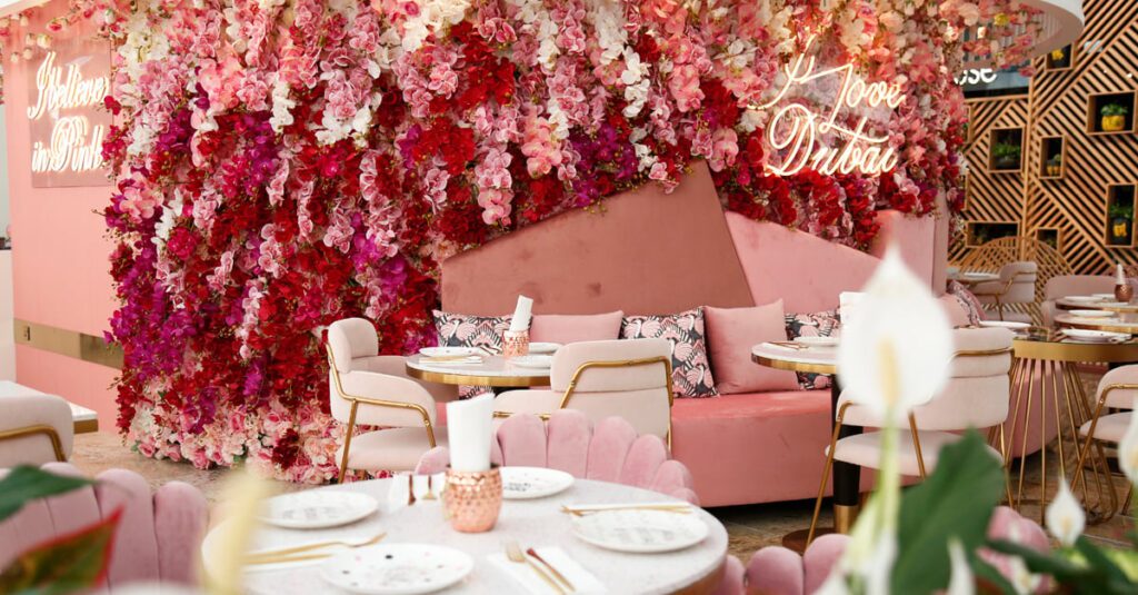 Saya Brasserie Al Safa Dubai