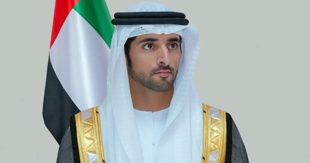 Sheikh Hamdan