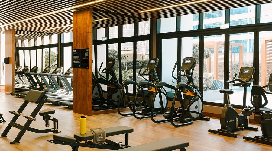 Sonder Business Bay Apartments