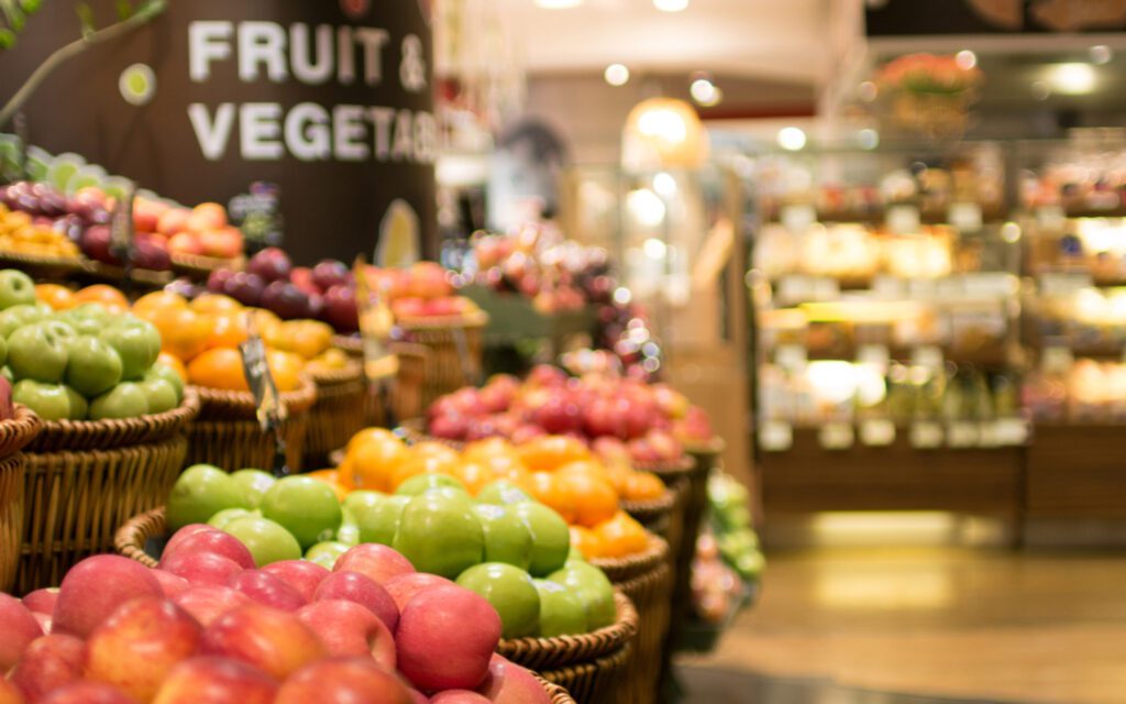 Organic Food Dubai