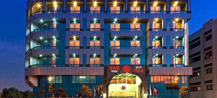 Sea View Hotel Dubai