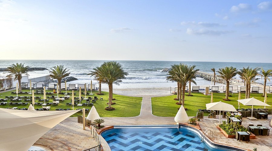 Bahi Ajman Palace Hotel