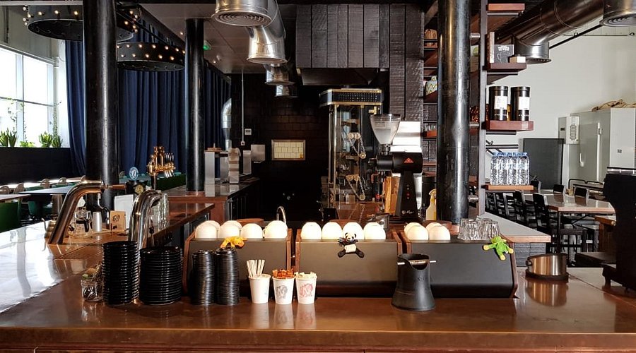 Nightjar Coffee Roasters Dubai